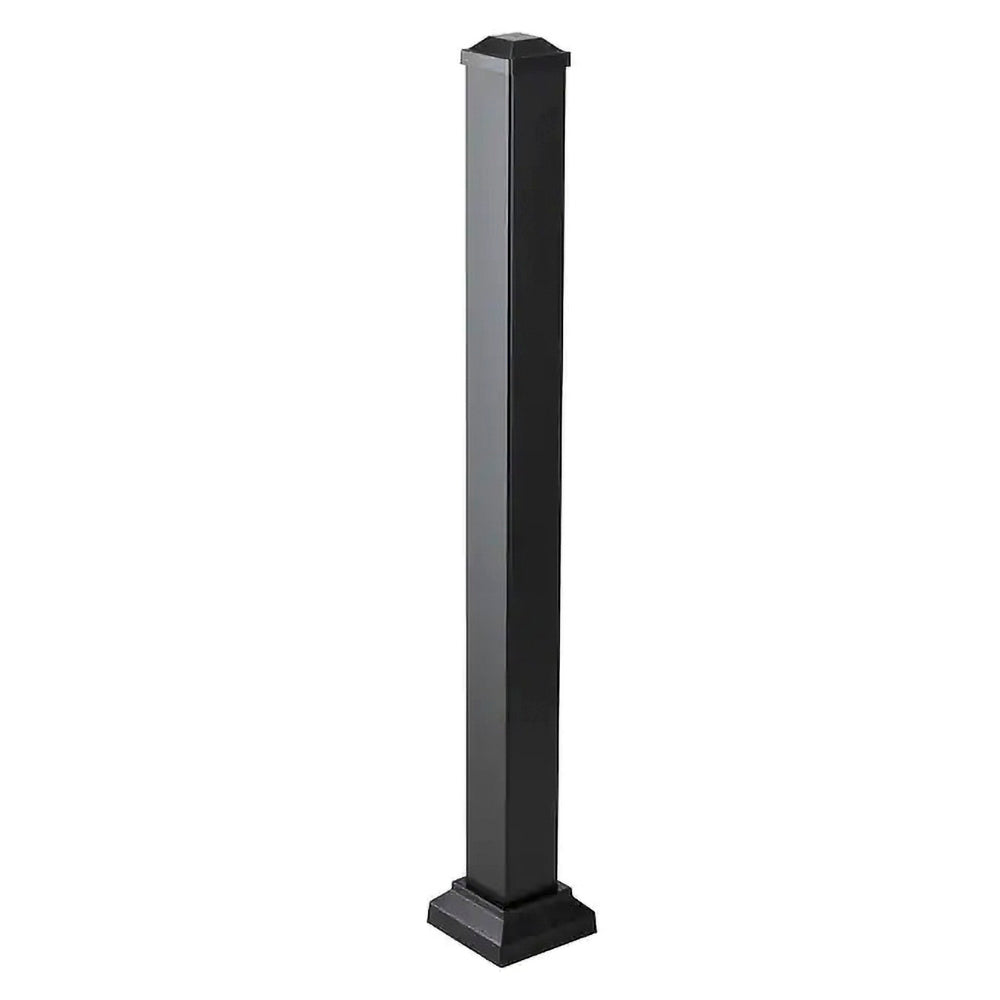 IRX Railing mounting post 3"x3"x43,5" Black - TimberTech