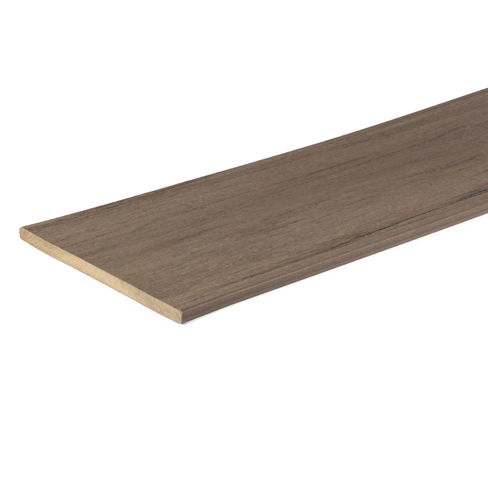 Fascia 9/16" x 12" x 12' TimberTech Composite Legacy - Ashwood