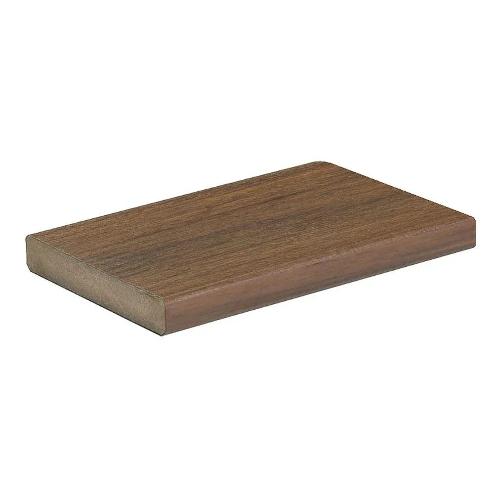 Square Decking Board 1"x6" TimberTech Composite Legacy - Pecan
