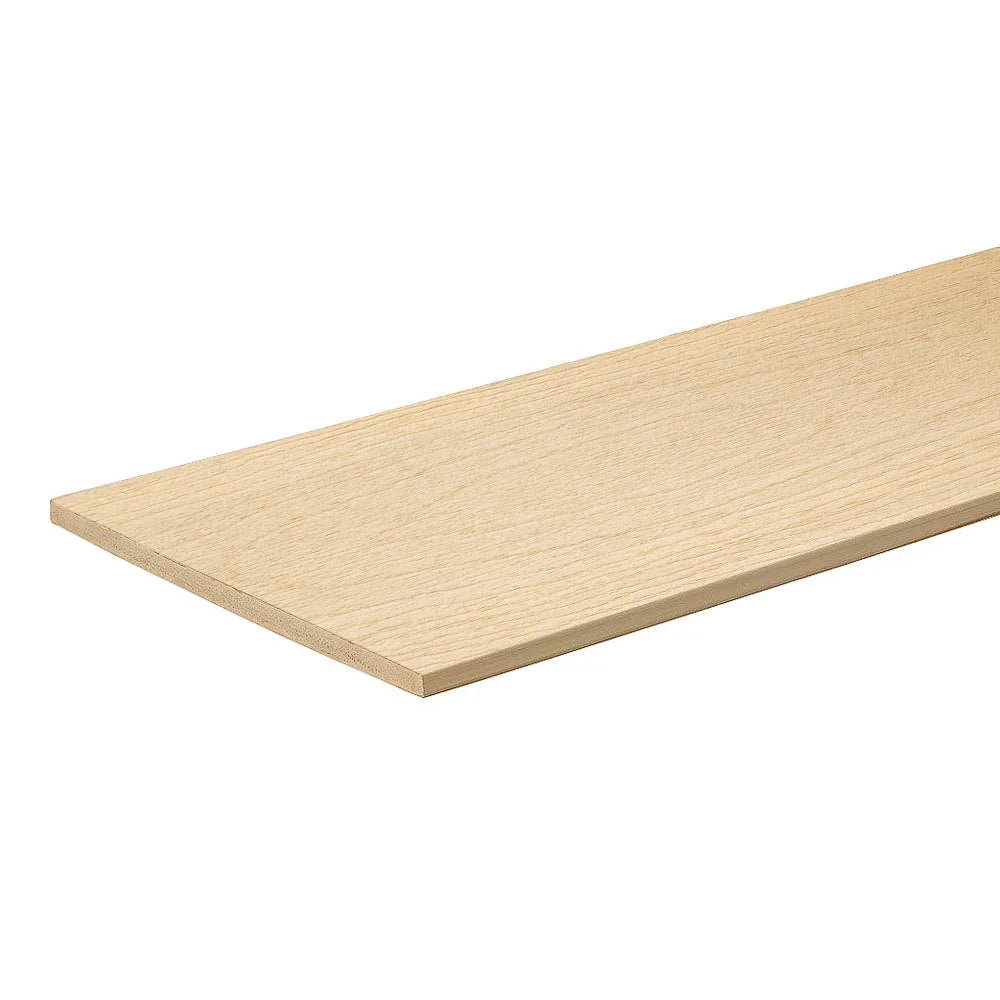 Fascia de terrasse en PVC Avancé 1/2" x 11 3/4" x 12' TimberTech Harvest+ - Toasted Wheat