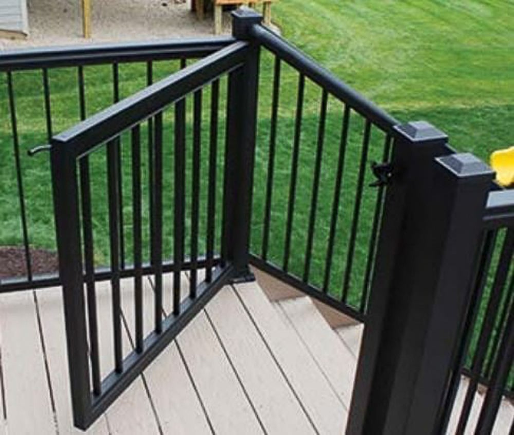 IRX Railing Gate 42" Bronze - TimberTech