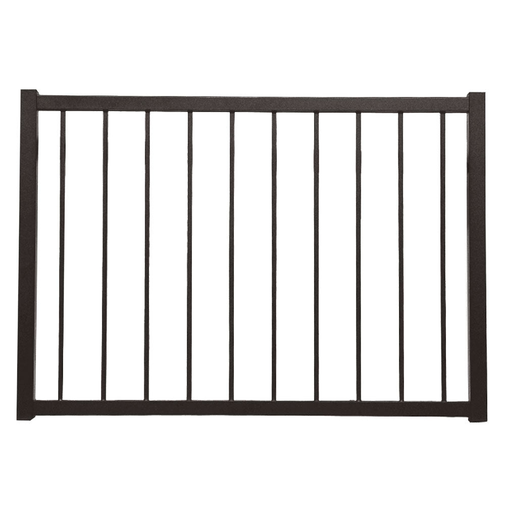 IRX Railing Gate 42" Black - TimberTech