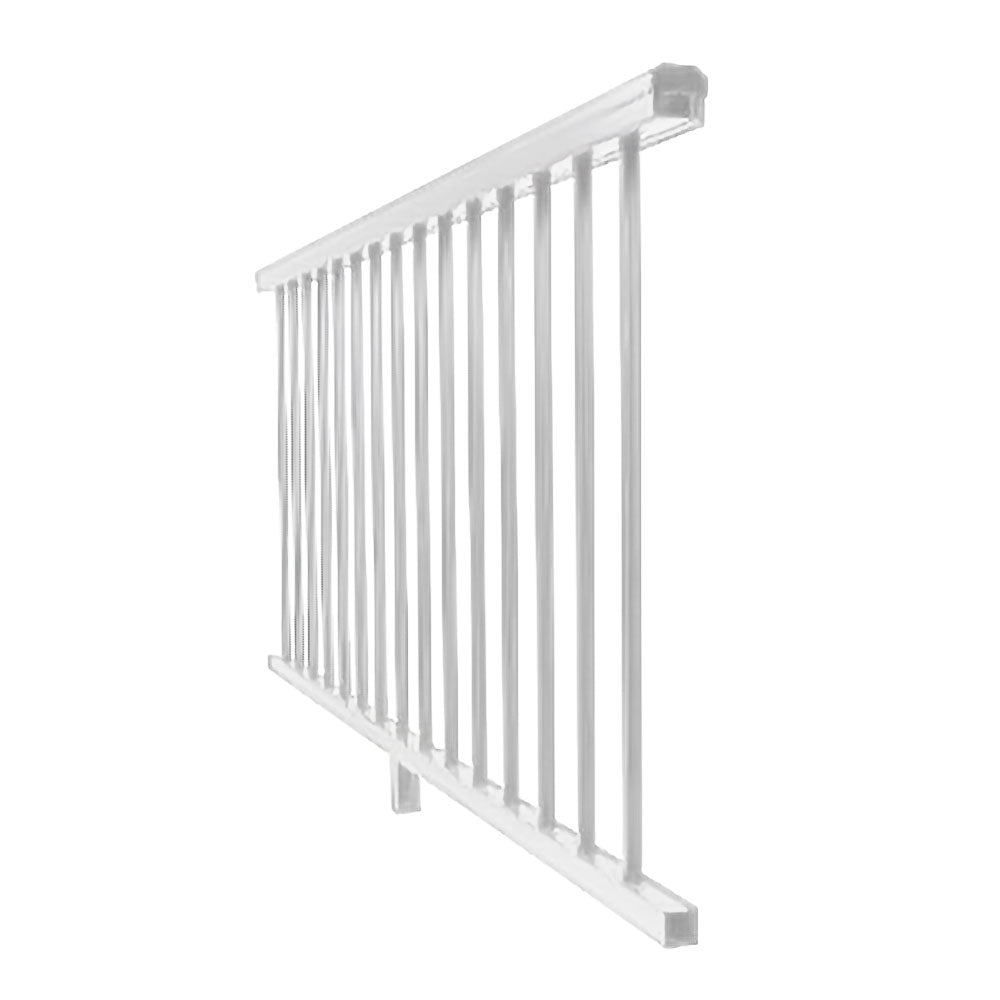 Aluminium railing 36"x72" White - TimberTech