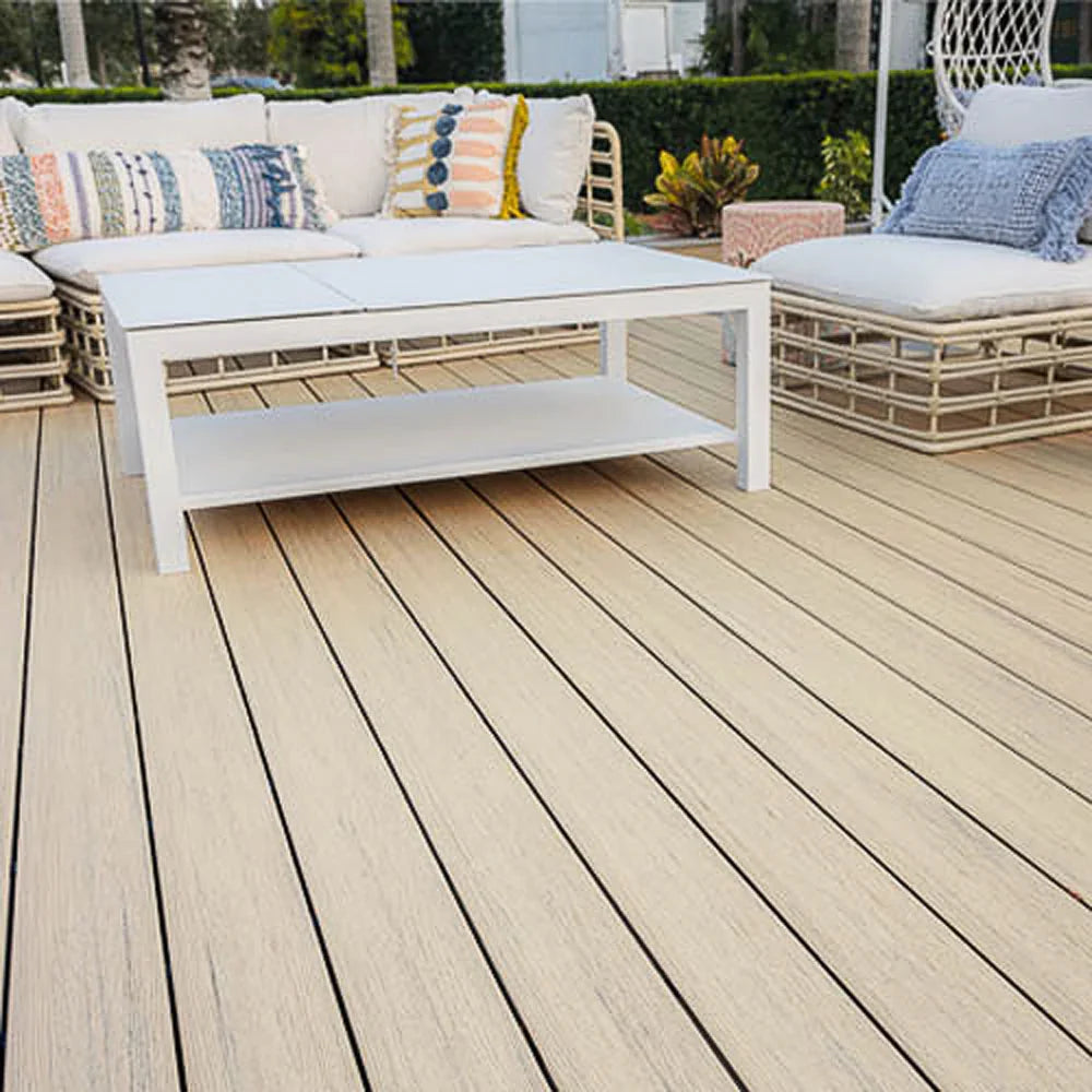 Riser 9/16" x 7 1/4" x 12' TimberTech Composite Reserve - Reclaimed Chestnut