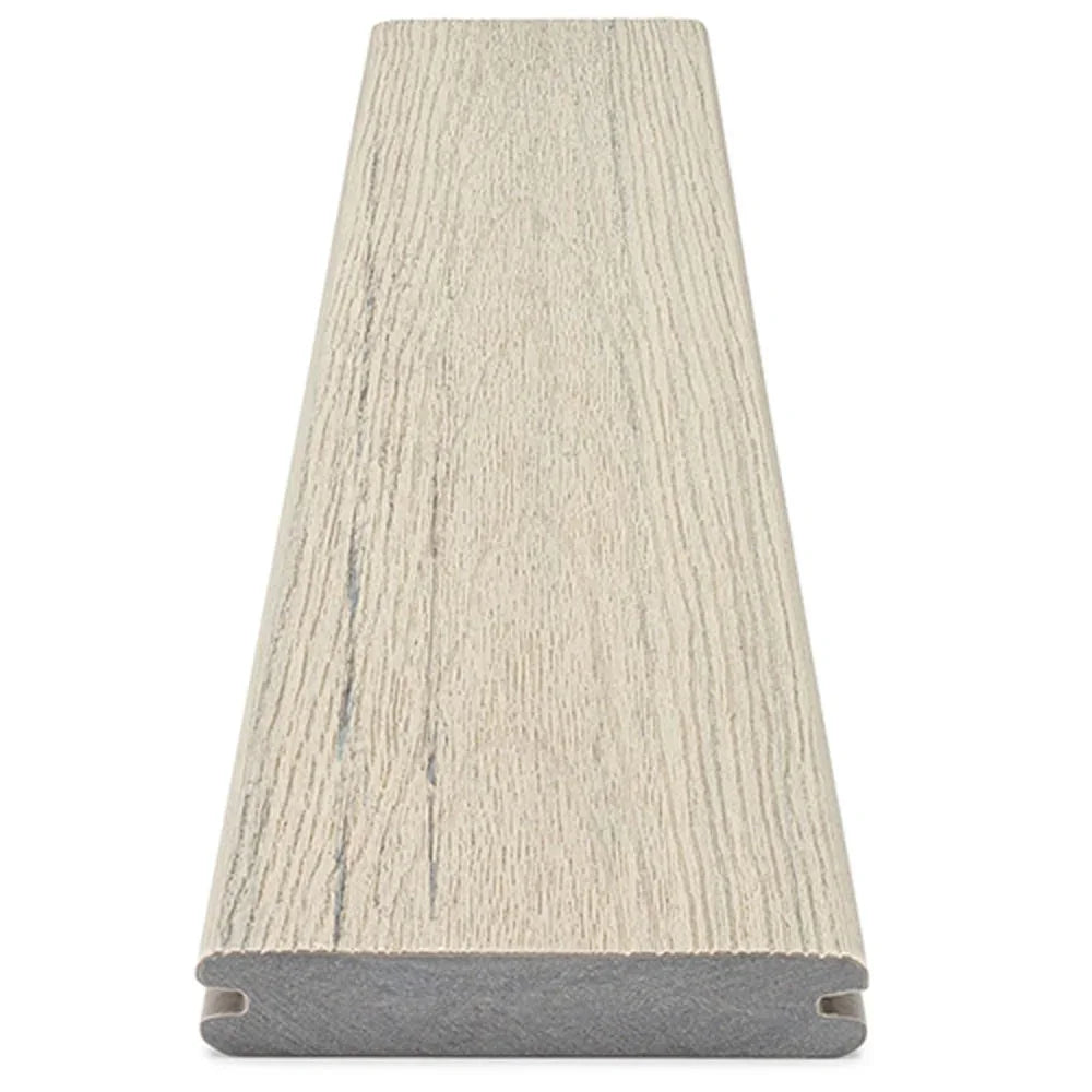 Riser 9/16" x 7 1/4" x 12' TimberTech Composite Reserve - Reclaimed Chestnut