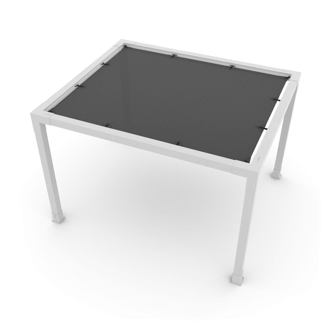 Toja Grid Shade Sail - Graphite