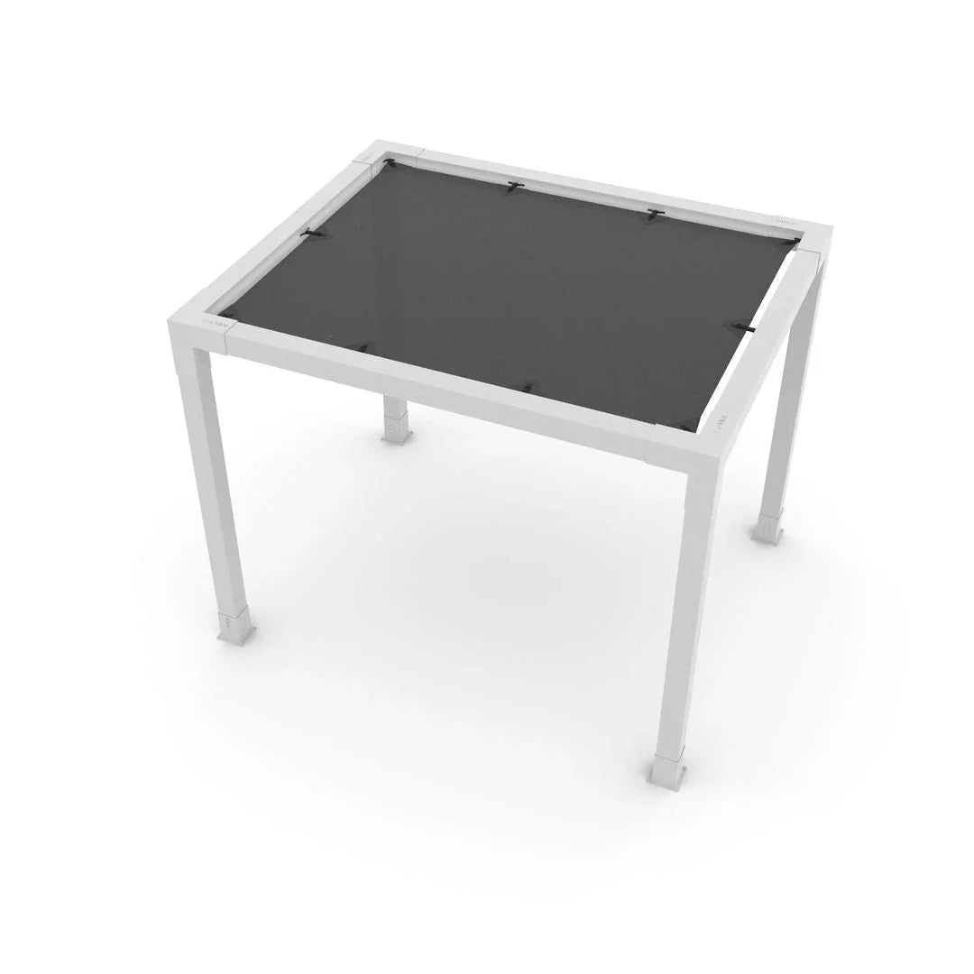 Voile d’ombrage Toja Grid - Graphite