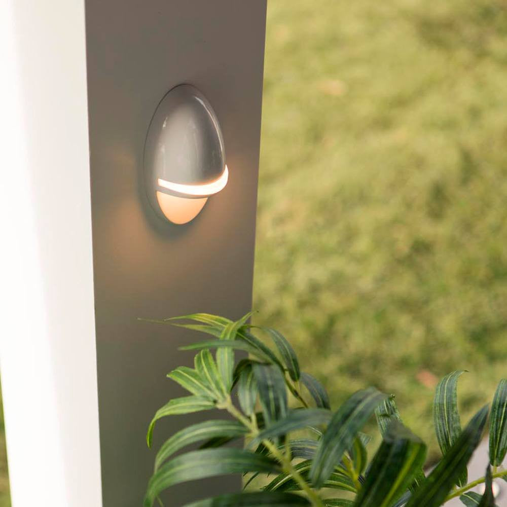 Bronze Led accent light  - Timbertech
