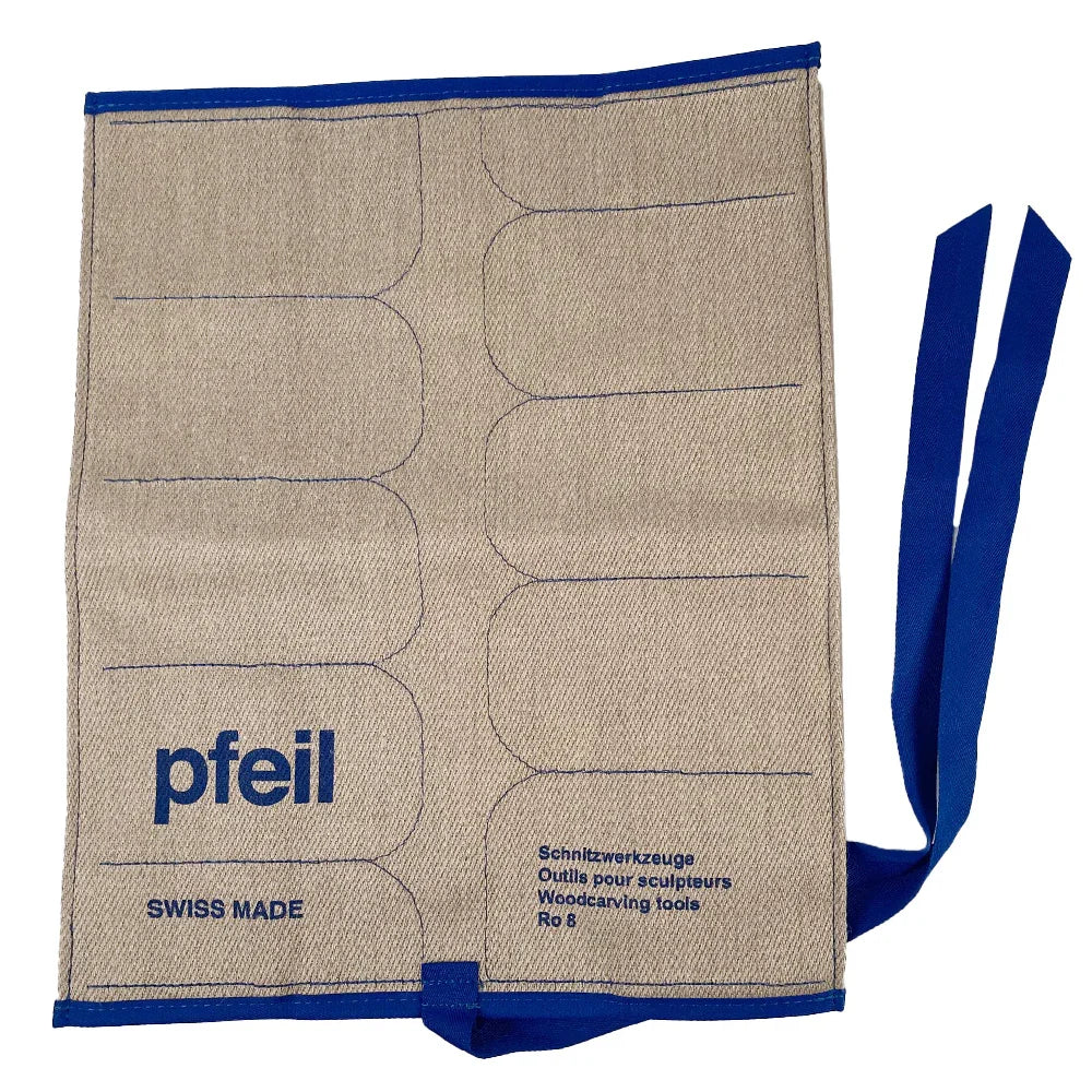 CANVAS ROLL-CASE - Pfeil