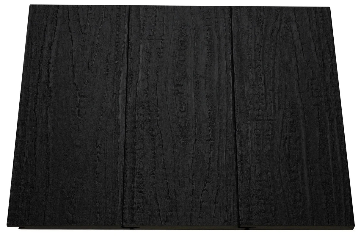 Composite Siding Shou Sugi Ban #US09 - 1/2’’ x 5 1/2’’ Ebony