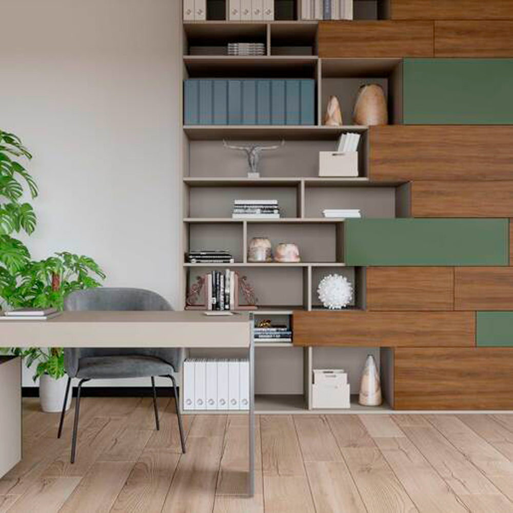 Arauco TFL decorative panel verde - 5/8’’ x 49’’ x 97’’