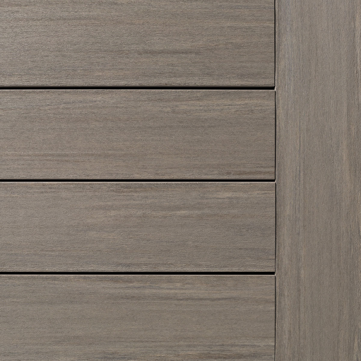 Contremarche de terrasse en PVC Avancé 3/4"x7 1/4"x12' TimberTech Vintage - Coastline