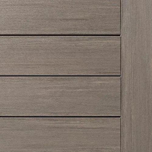 Planche de terrasse carrée en PVC Avancé 1" x 6" TimberTech Vintage - Coastline