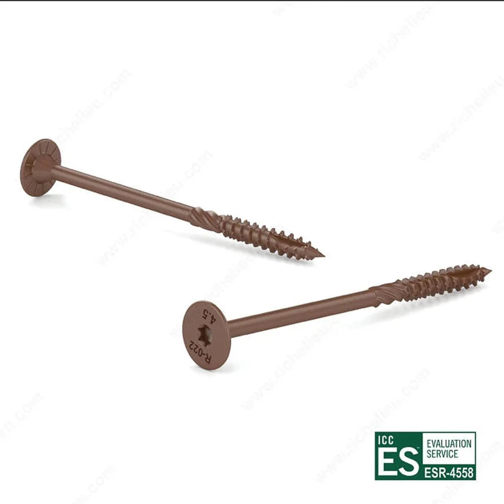 Structural framing screw PWR DRIVE STR - Reliable