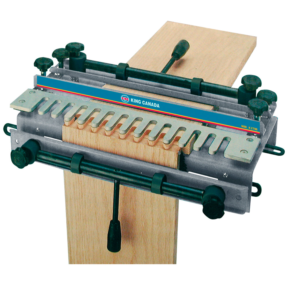 12’’ Dovetail jig K-2796 - King