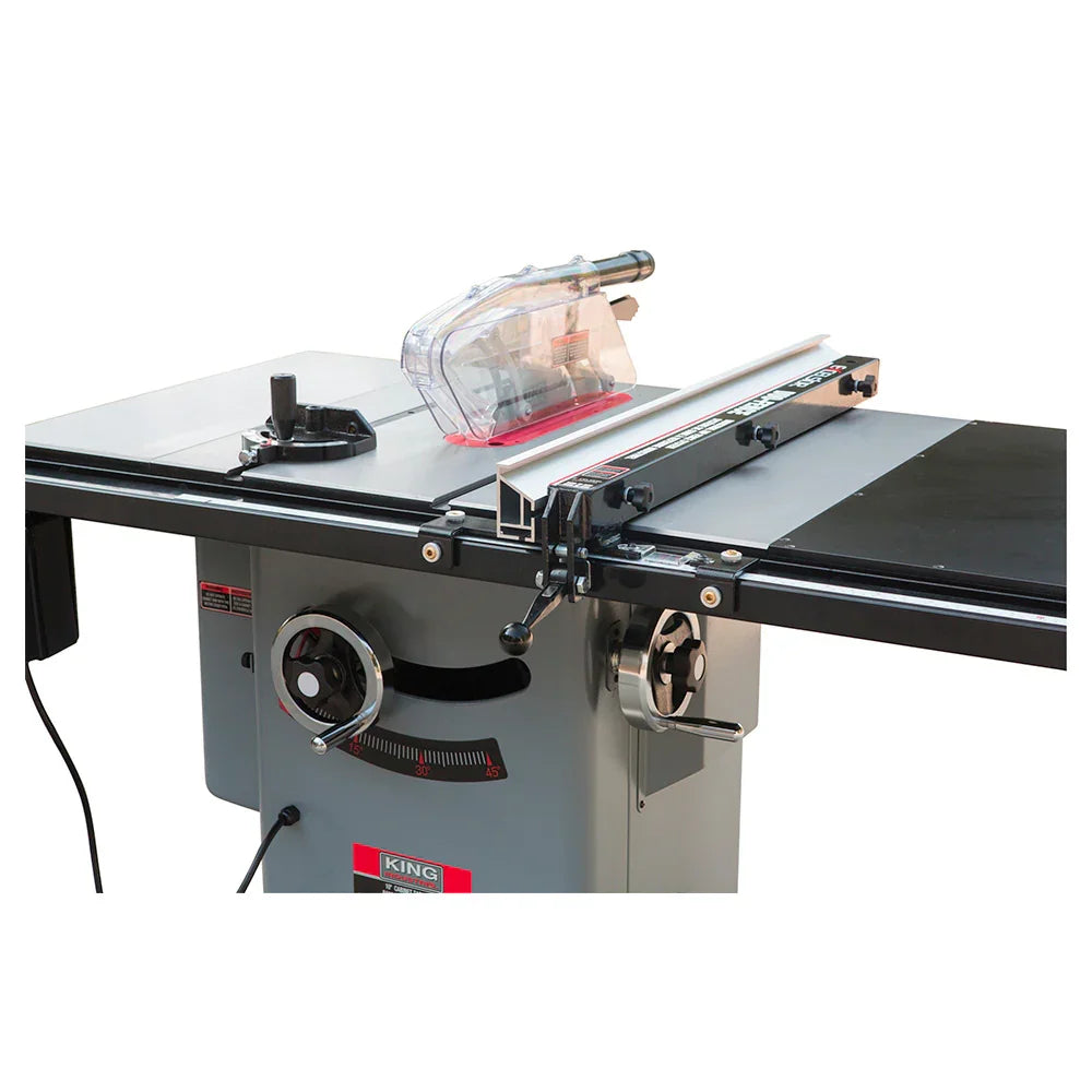 Table saw 10’’ KC-10KX U30 - King
