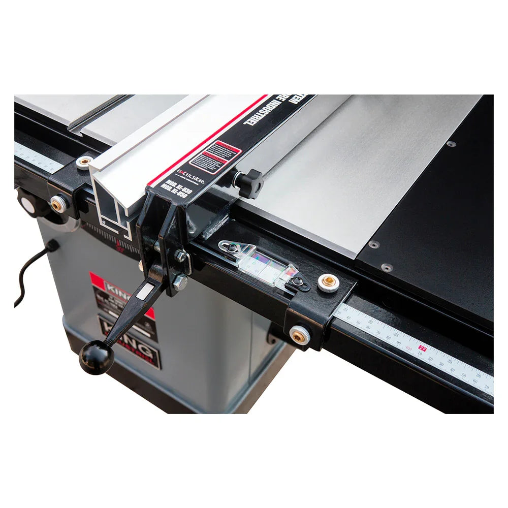 Table saw 10'' KC-10KXU50 - King