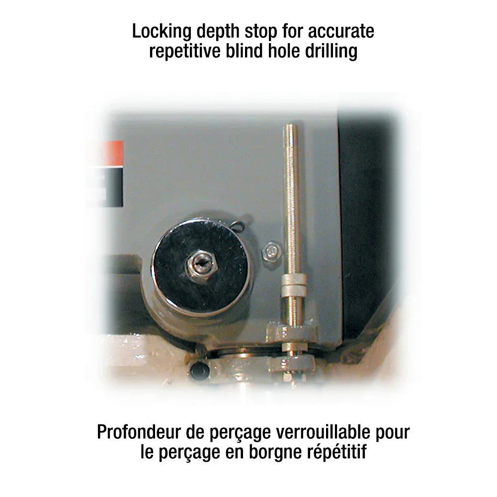 Press Drill 17’’ KC-118FC - King