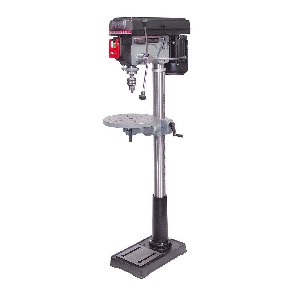 Press Drill 17’’ KC-118FC - King