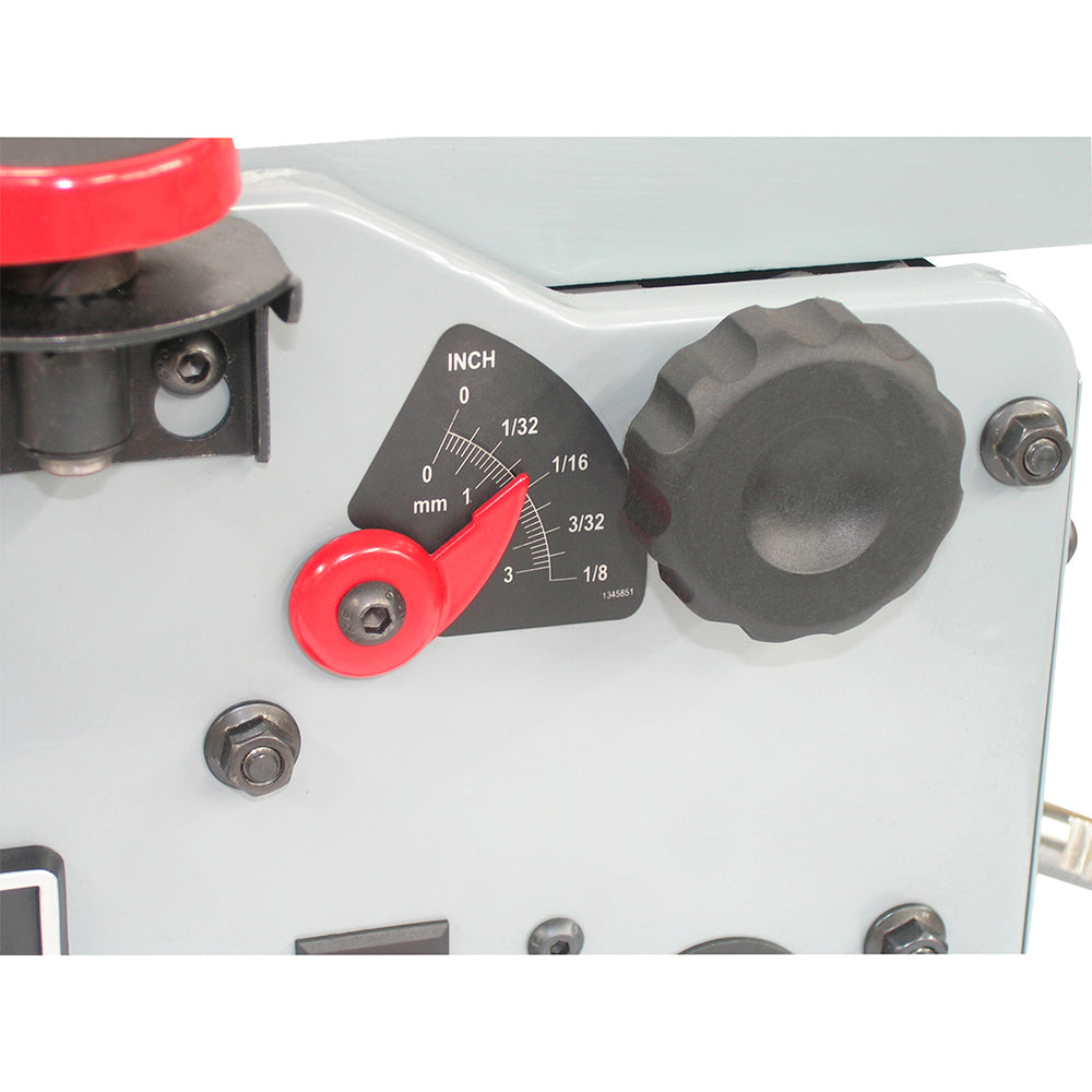 Dégauchisseuse d'établi KC6HJC - King.