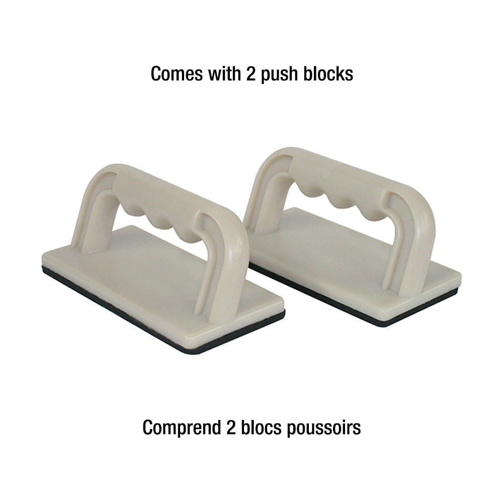 Dégauchisseuse d'établi KC6HJC - King.