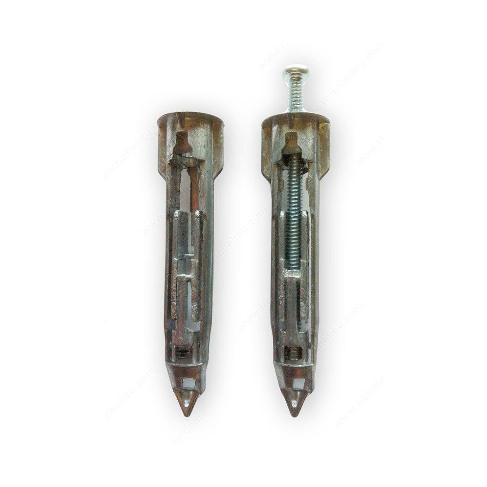 Wall-It Anchors #6-32 6/pkg - Reliable