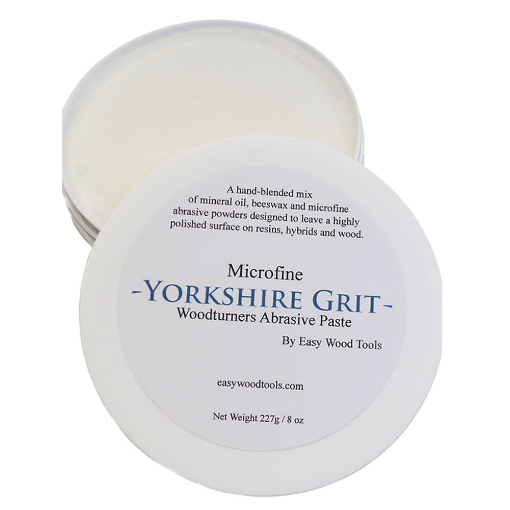 Yorkshire abrasive paste microfine grit