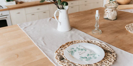 Un comptoir sur mesure