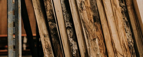 Les coupes de bois