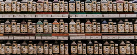 L'importance de se renseigner sur les produits de finition!