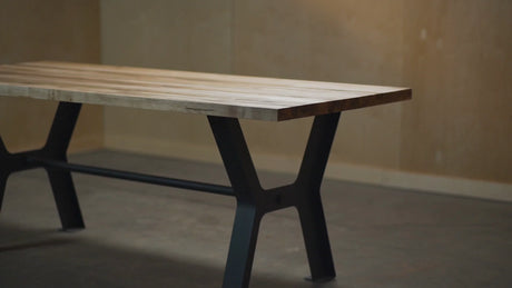 Fabriquer une table de cuisine