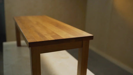 Fabriquer une table basse