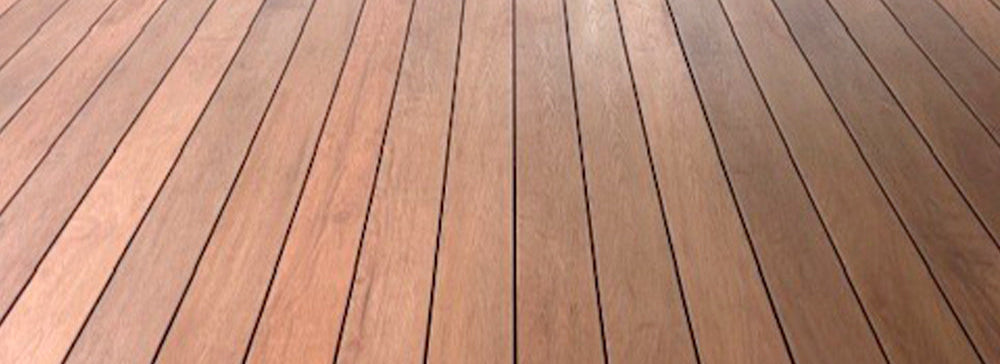 Tauari - Bois pour terrasse