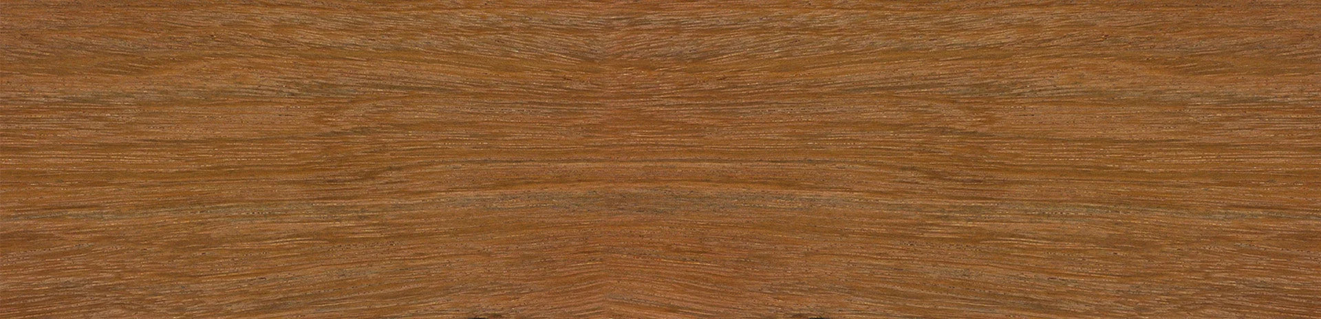 Planche de bois Angelim Vermelho, texture exotique brune à grain prononcé, idéale ébénisterie