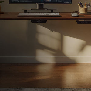 Bases de bureau ajustable