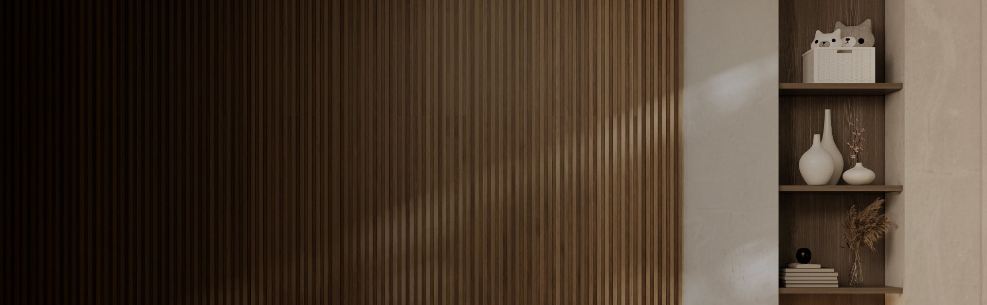 Panneaux muraux décoratifs