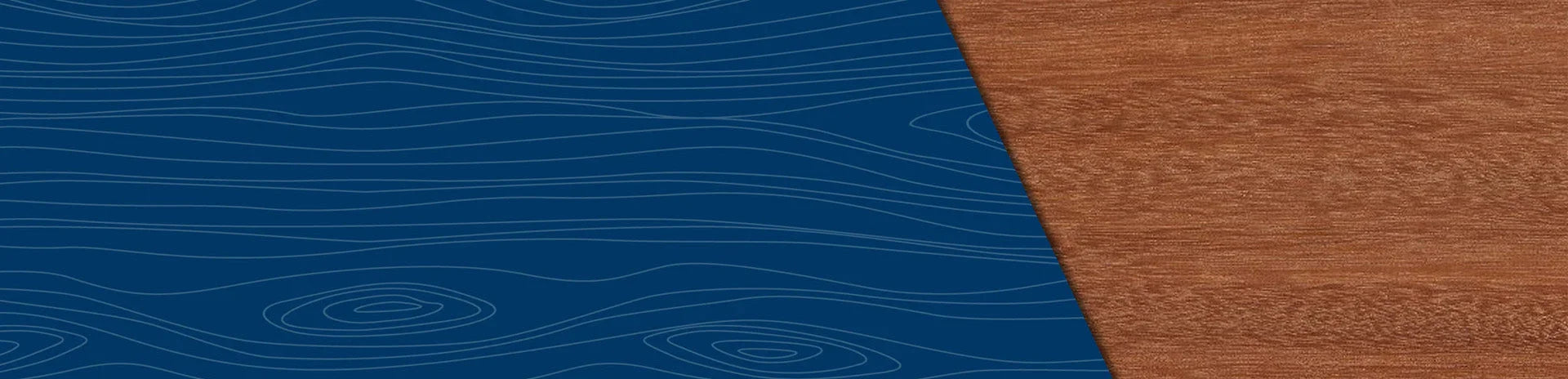 Essence de bois d'acajou d'amérique. Sud du Mexique