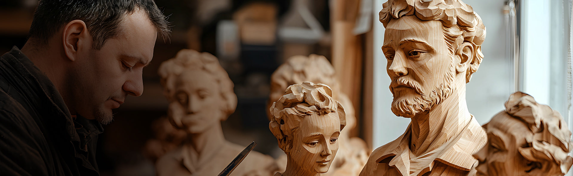 Bois de sculpture