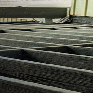 Structures de Composite pour terrasse