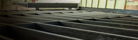 Structures de Composite pour terrasse