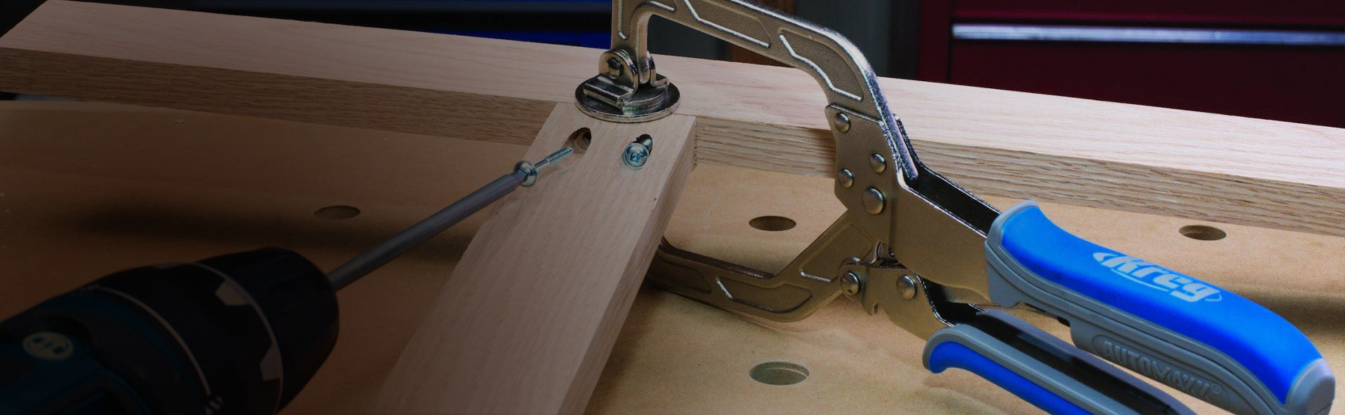 Outils et acces. d'assemblage