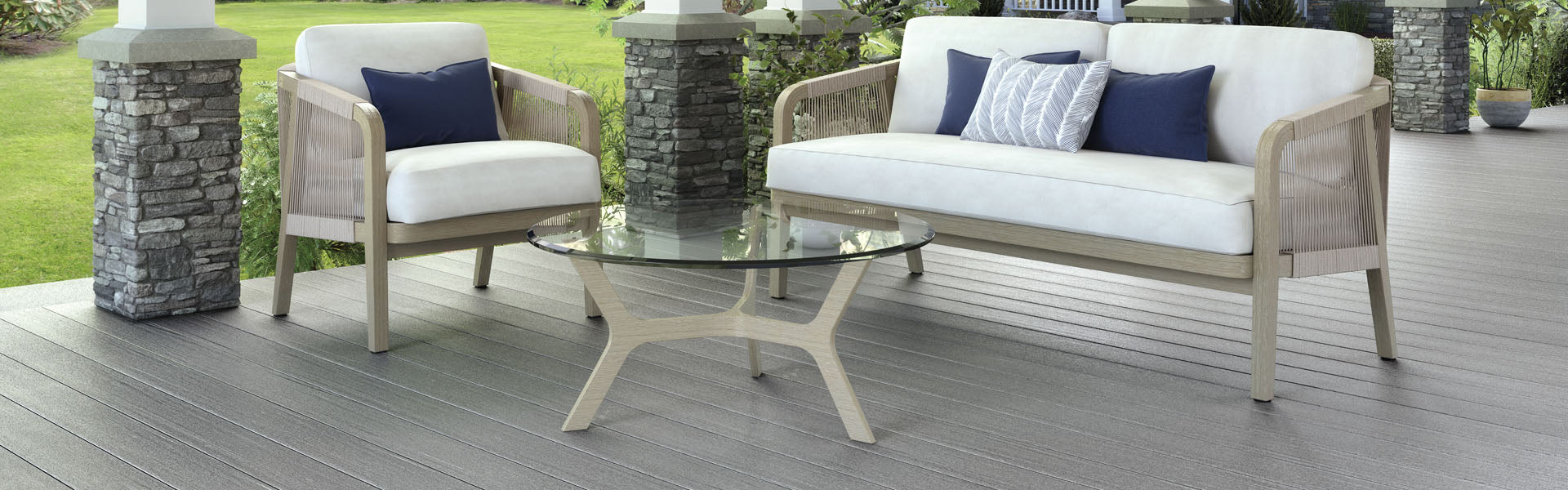MOONLIT COVE Promenade / Fiberon PVC