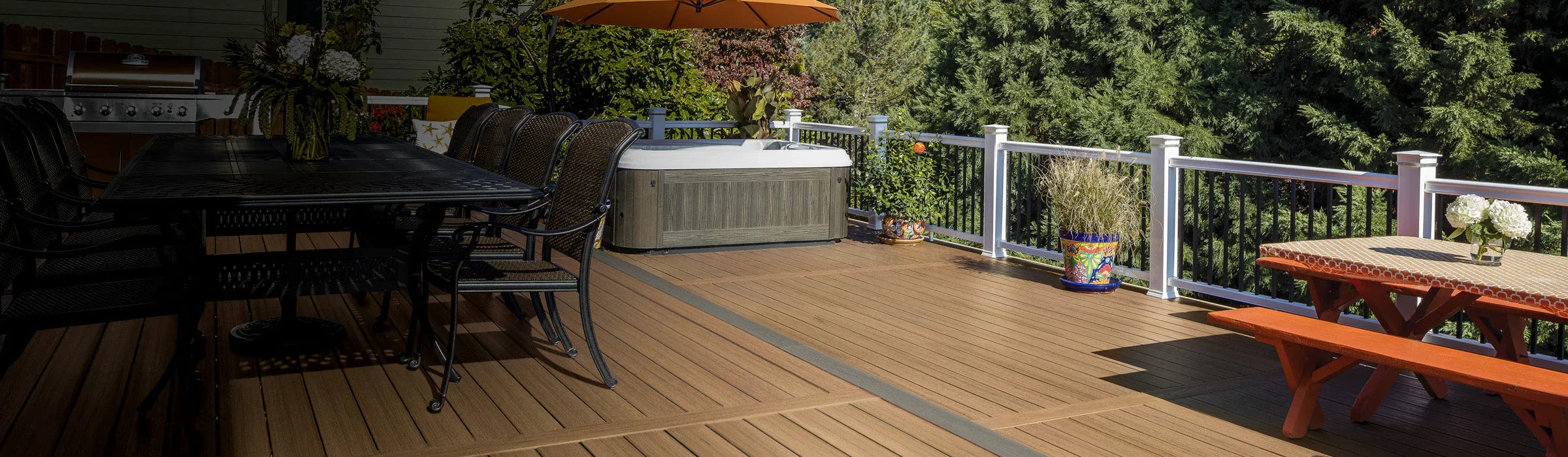 COCONUT HUSK Prime+ / TimberTech Composite