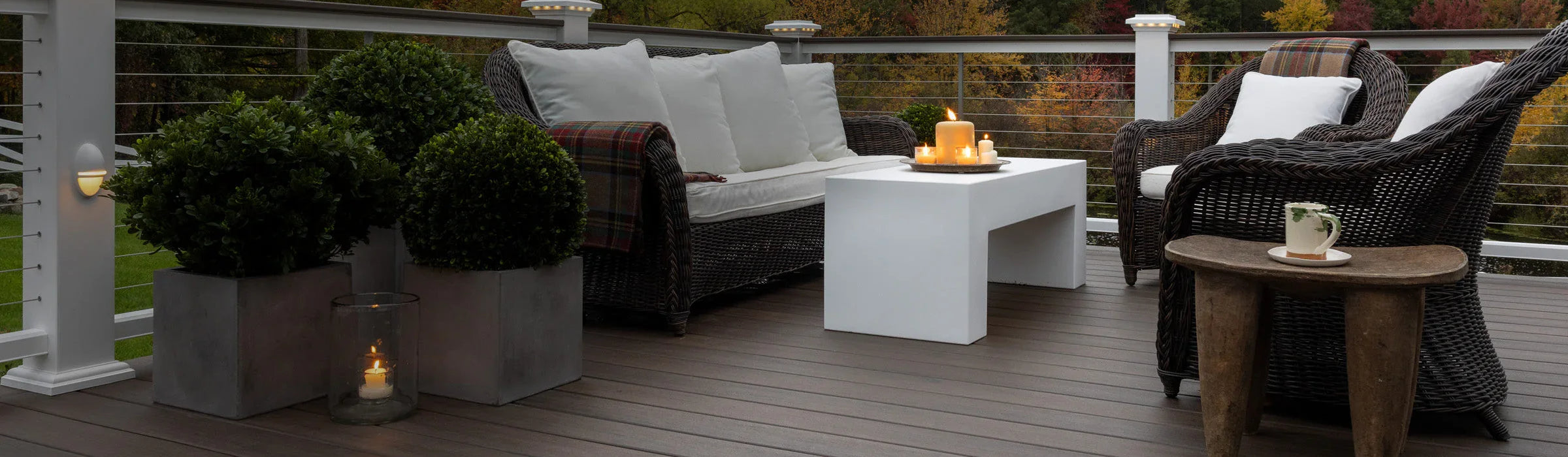 MOCHA Legacy / TimberTech Composite