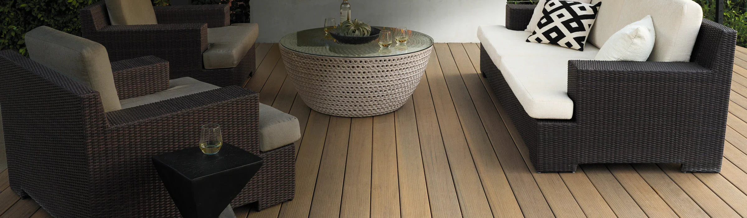 TIGERWOOD Legacy / TimberTech Composite