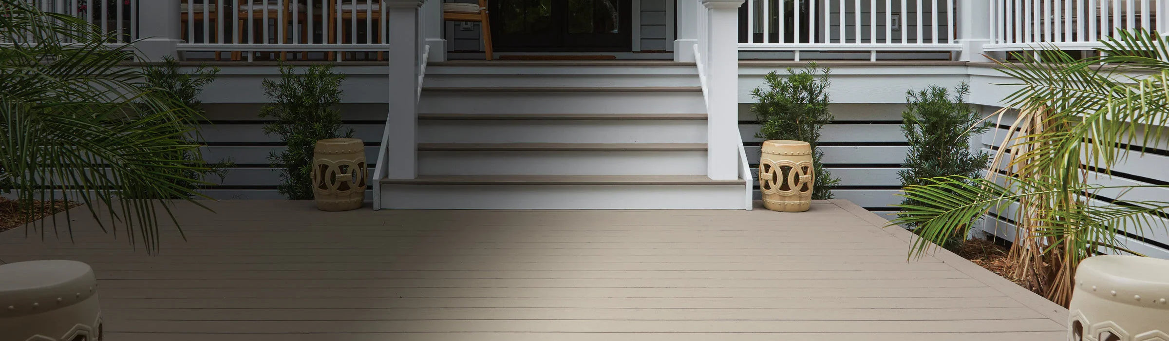 SLATE GRAY Harvest / TimberTech PVC