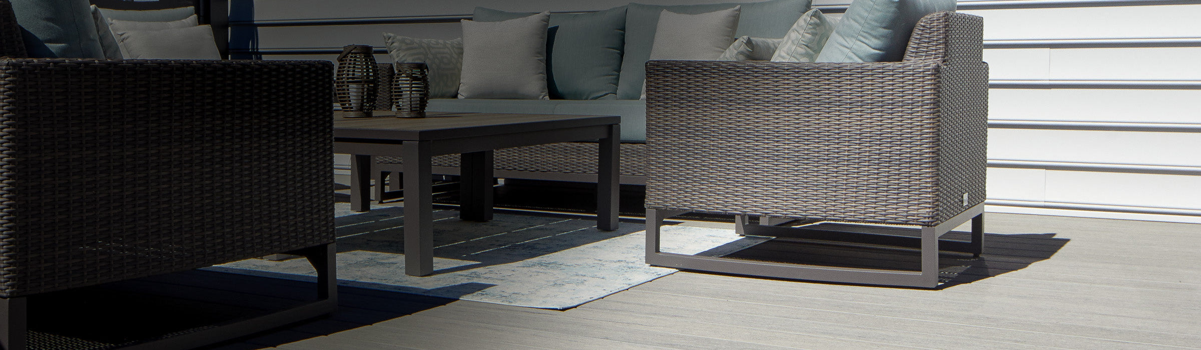 DRIFTWOOD Reserve / TimberTech Composite