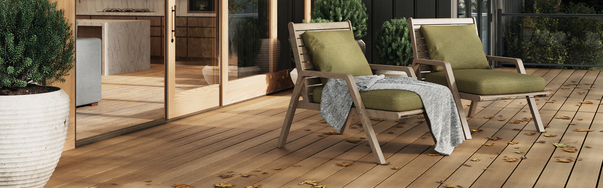 PRAIRIE WHEAT Concordia Astir / Fiberon Composite