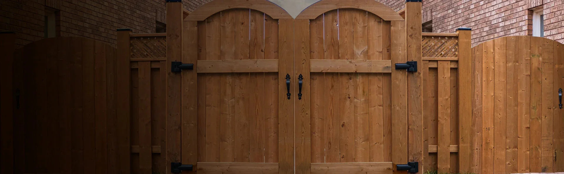 Quincaillerie de portillons