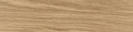 Placage de chêne blanc, texture de bois clair avec veinage horizontal apparent